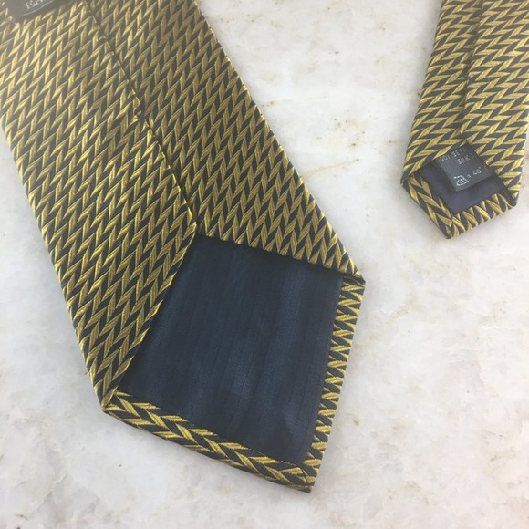 ERMENEGILDO ZEGNA SILK TIE - Picture 7 of 13